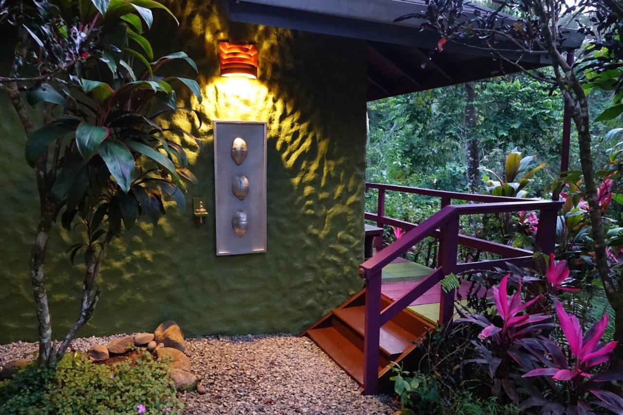 Dos Casitas Villa Ojochal Eksteriør billede