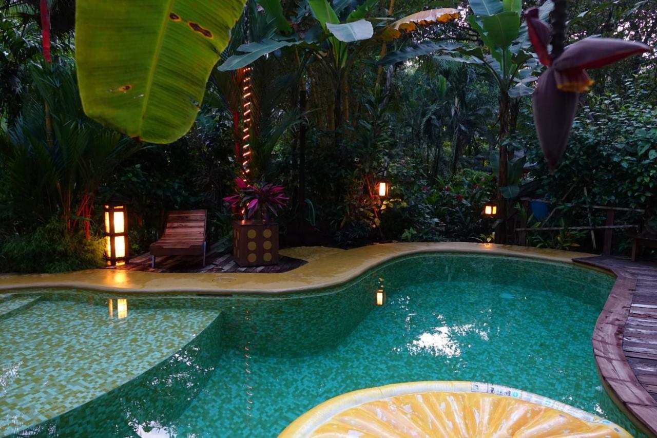 Dos Casitas Villa Ojochal Eksteriør billede