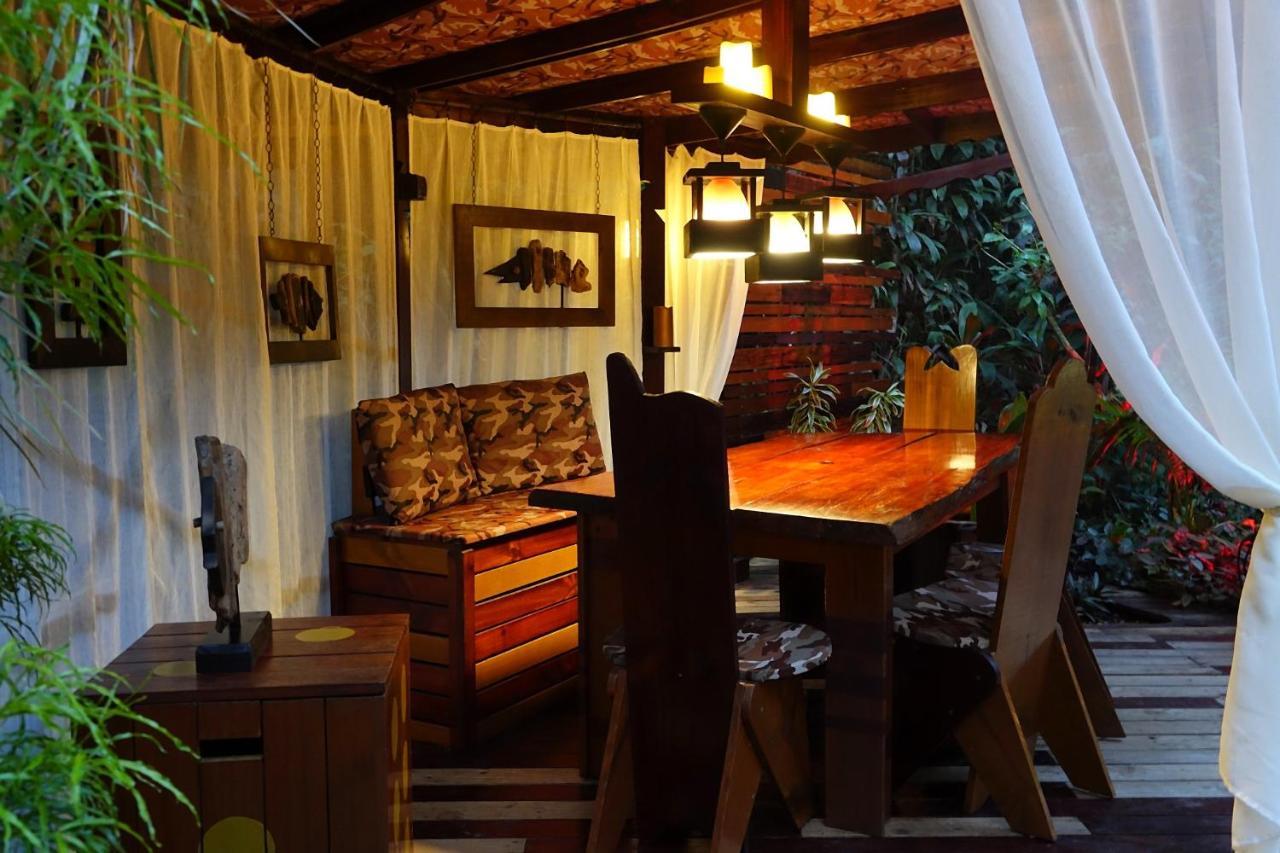 Dos Casitas Villa Ojochal Eksteriør billede
