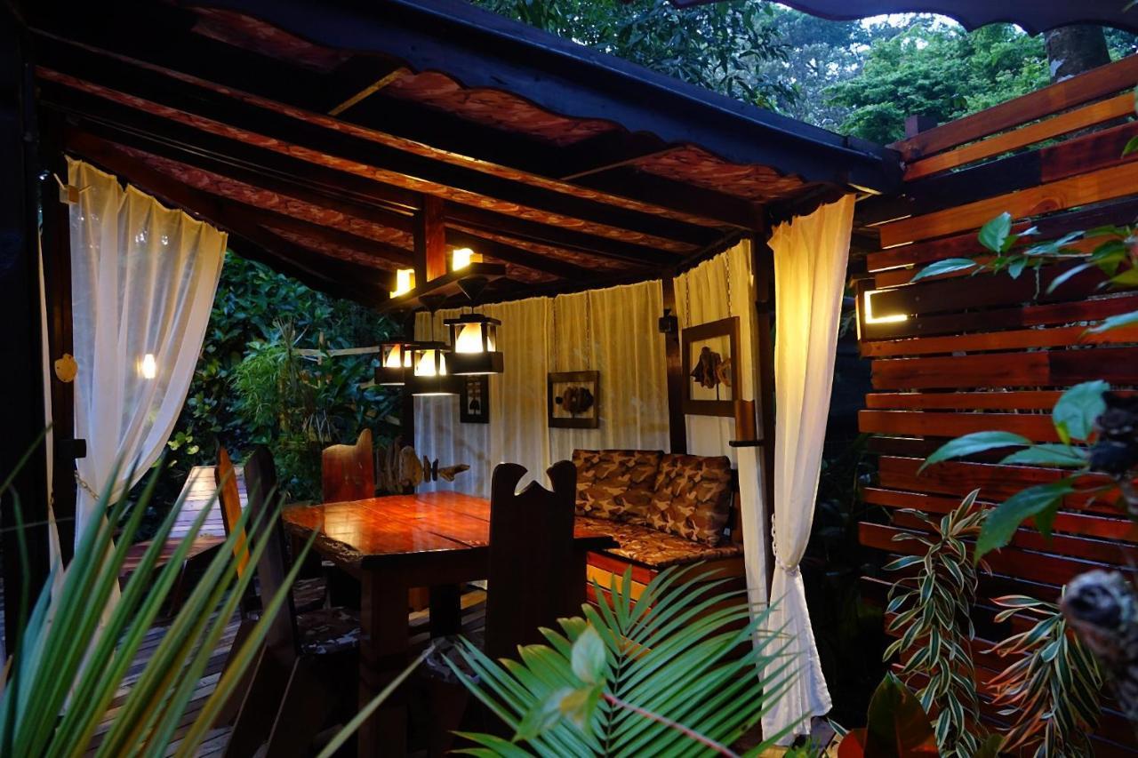 Dos Casitas Villa Ojochal Eksteriør billede