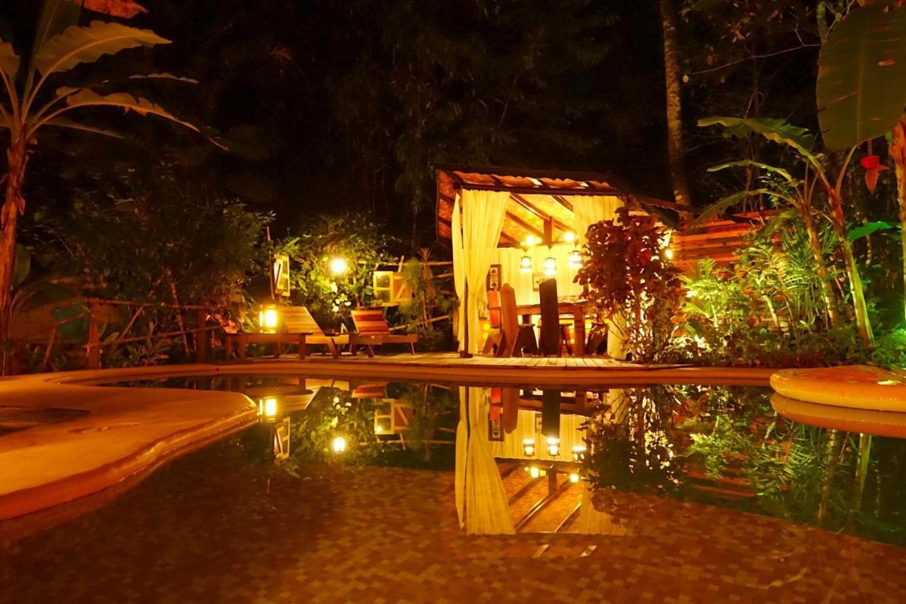 Dos Casitas Villa Ojochal Eksteriør billede