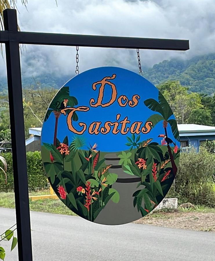 Dos Casitas Villa Ojochal Eksteriør billede