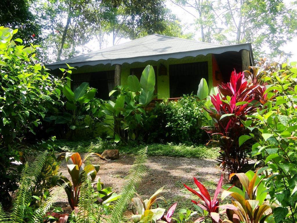 Dos Casitas Villa Ojochal Eksteriør billede