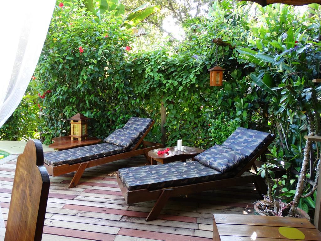 Dos Casitas Villa Ojochal Eksteriør billede