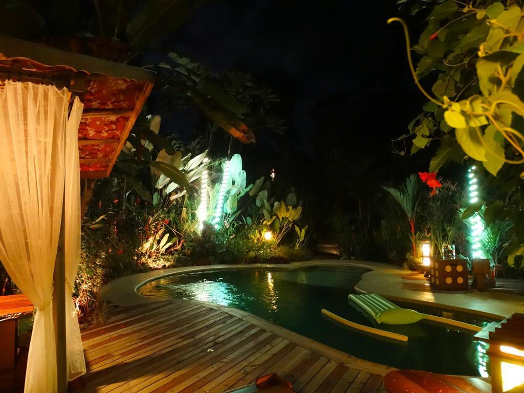 Dos Casitas Villa Ojochal Eksteriør billede