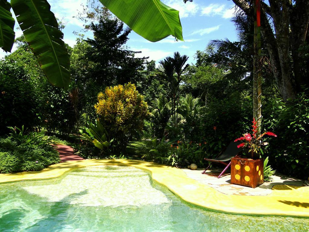 Dos Casitas Villa Ojochal Eksteriør billede