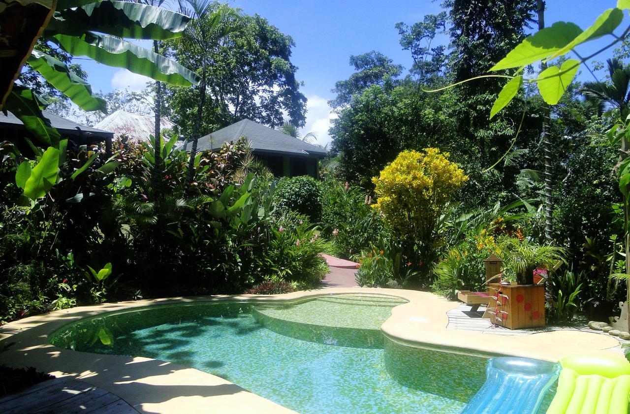 Dos Casitas Villa Ojochal Eksteriør billede