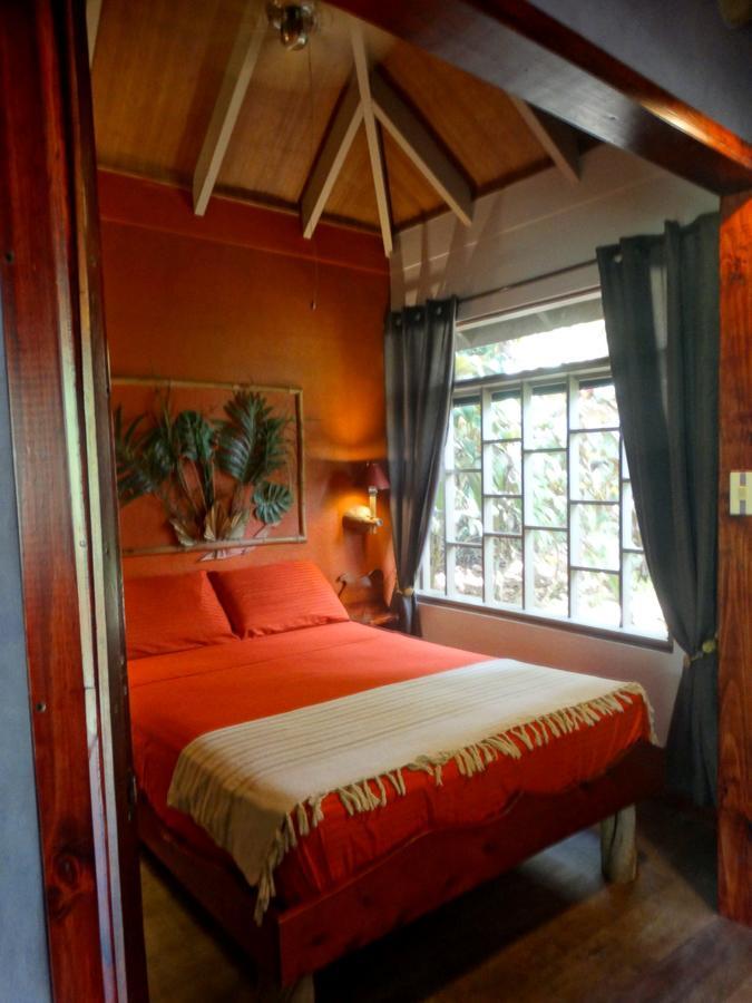 Dos Casitas Villa Ojochal Eksteriør billede