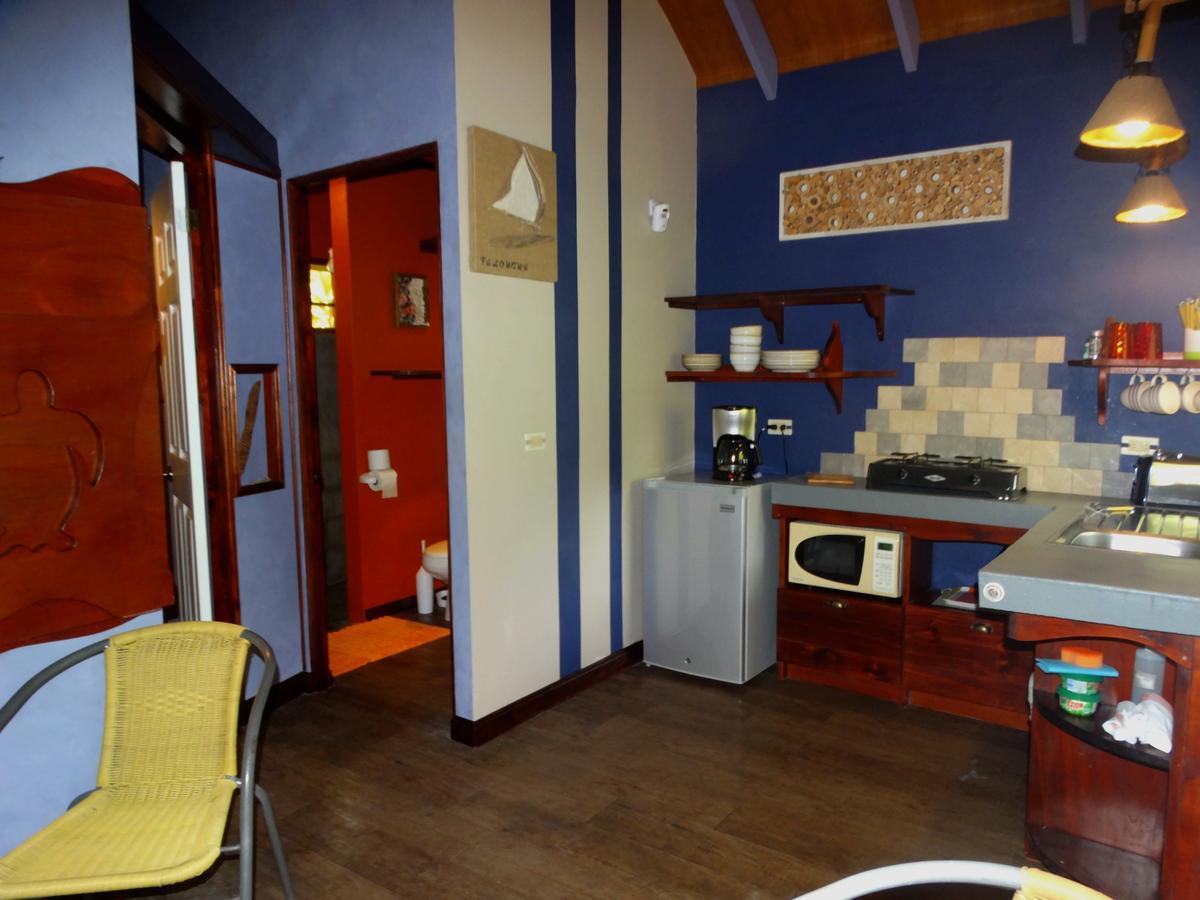 Dos Casitas Villa Ojochal Eksteriør billede