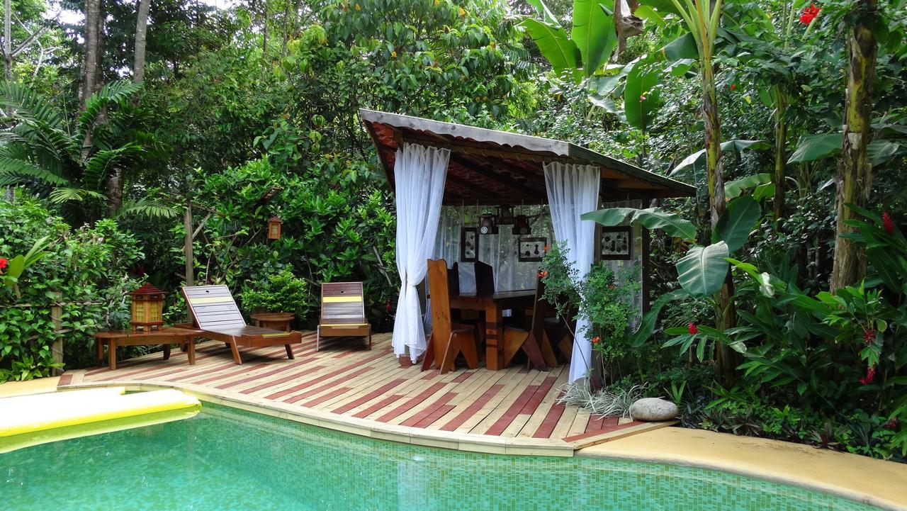 Dos Casitas Villa Ojochal Eksteriør billede