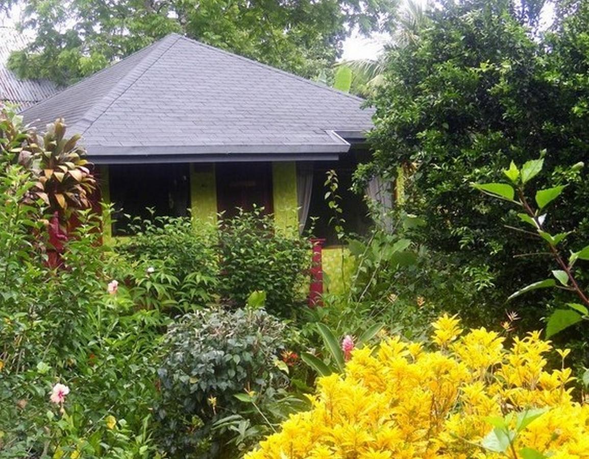 Dos Casitas Villa Ojochal Eksteriør billede