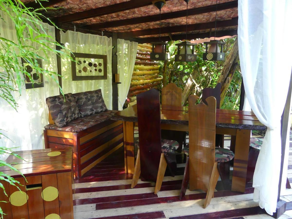 Dos Casitas Villa Ojochal Eksteriør billede